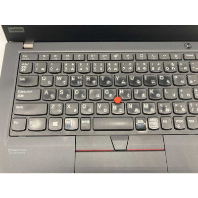 【郡山安積店】中古  LENOVO ThinkPad X13 (AMD Ryzen 5 Pro 4650U 2.10GHz/32GB/SSD256GB/-/オンボード/13.3/1920x1080/Wi-Fi/WEBCAM/W11H) 185633 