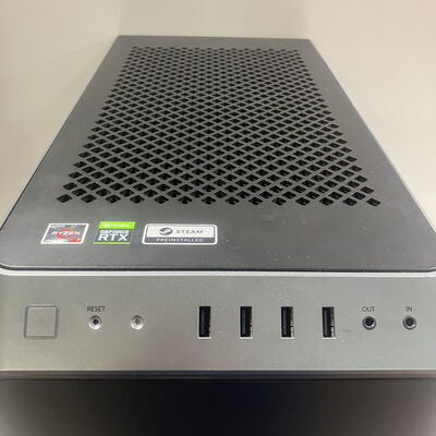 【大宮店】中古  自作PC(Ryzen 7 5700X/32GB/SSD1TB/RTX5070/OS無し) 1250006234 
