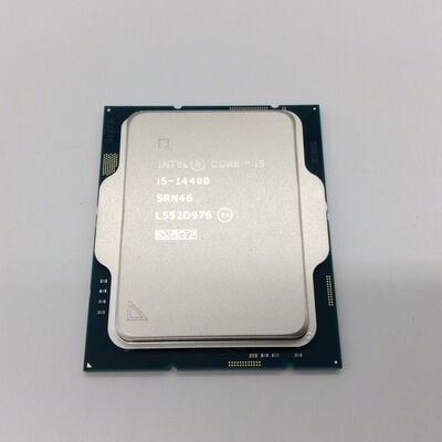 【浜松店】中古  INTEL Core i5 14400 (1700/2.5G/20M/C10/T16) 162953 