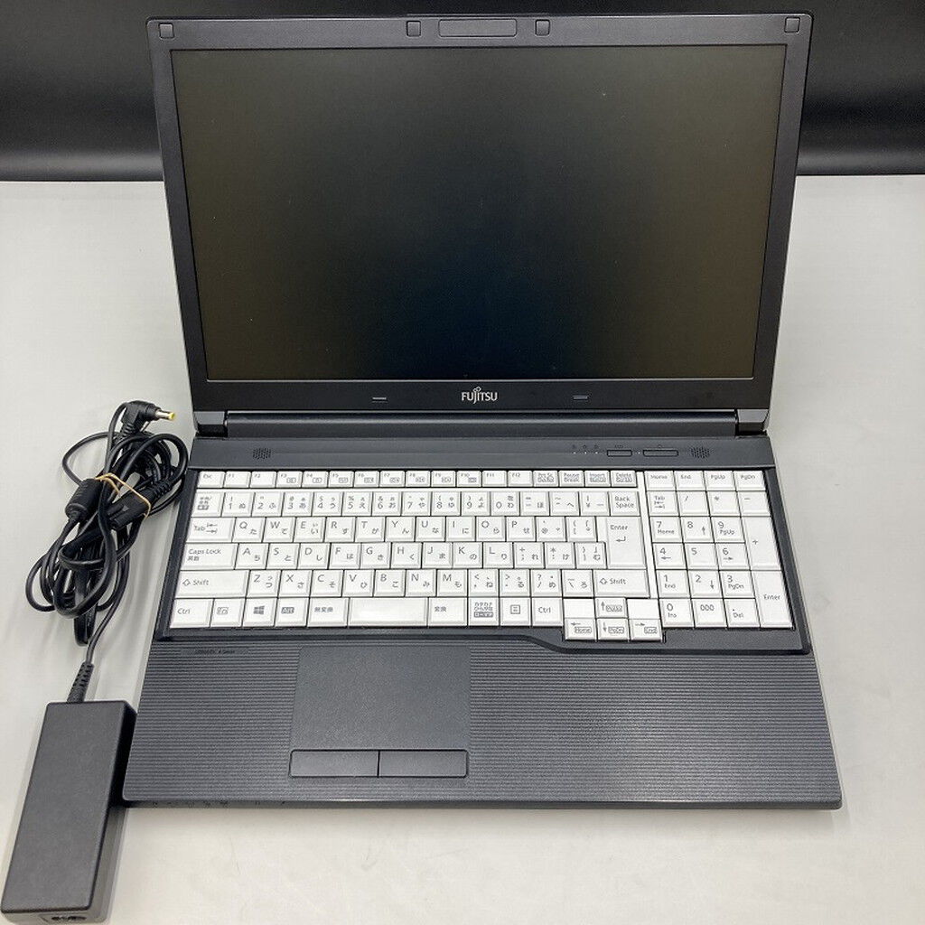 中古 富士通 LIFEBOOK A748/TX(i3-8130U/8GB/SSD256GB/W11P