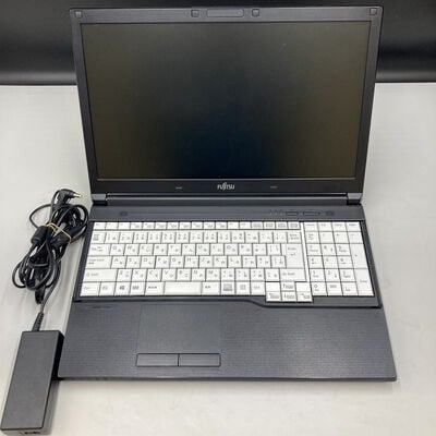 【熊本浜線店】中古  富士通 LIFEBOOK A748/TX(i3-8130U/8GB/SSD256GB/W11P) 5370001025 