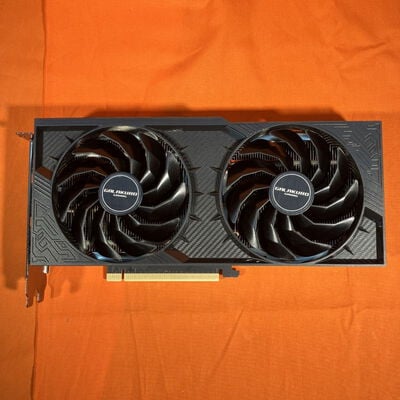 【なんば店】中古  玄人志向 GG-RTX4070SP-E12GB/DF(RTX4070 SUPER 12GB) 163395 