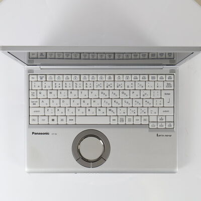 【通販センター】中古  Panasonic CF-SV1S14VS(Intel Core i7 1185G7 3.00GHz/32GB DDR4/SSD256GB/-/オンボード/12.1/1920x1200/GbE/Wi-Fi/WEBCAM/W11H/VBT) 200331 