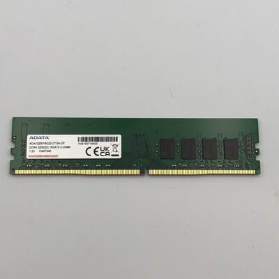 【甲府飯田店】中古  PC4-25600 16GB デスクトップ用(DDR4-3200) 140728 