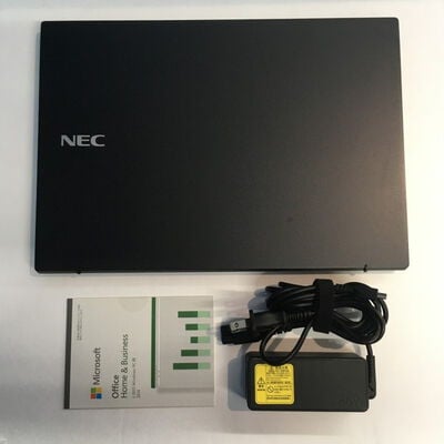 【博多店】中古  NEC PC-VKV18GZG9 (Intel Core i7 10510U 1.80GHz/16GB/SSD512GB/-/オンボード/13.3/1920x1080/Wi-Fi/WEBCAM/W11P/Microsoft Office Home and Business 2024) 189068 