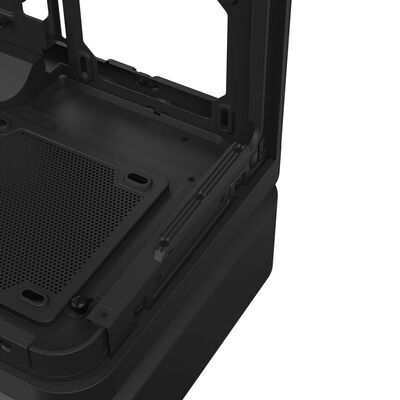 ASUS  PRIME AP304 TG BLACK (ATX ガラス ブラック) 