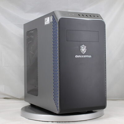 【通販センター】中古  THIRDWAVE GALLERIA SKM(AMD Ryzen 5 3600/16GB/SSD1TB/なし/NVIDIA GeForce RTX 3060 12GB/W11H64 MAR) 182225【9/11値下げ!】 