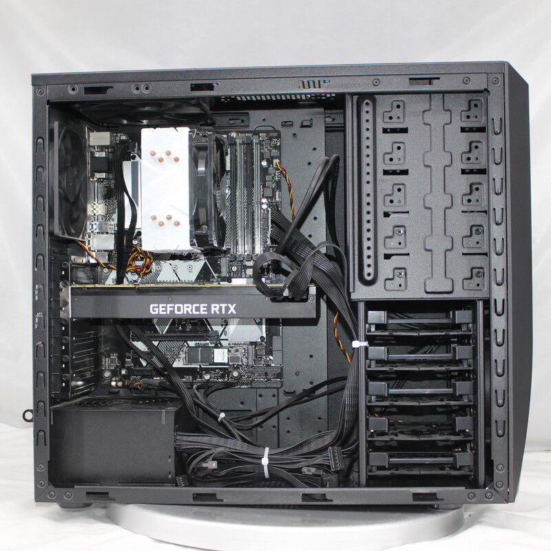 中古 THIRDWAVE GALLERIA KT(Intel Core i7 9700K/16GB/SSD1TB