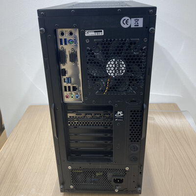 【福井日之出店】中古  GALLERIAデスクトップ(i9 9900K/32GB/SSD1TB/HDD3TB/RTX3070Ti/W10H) 5200000207 