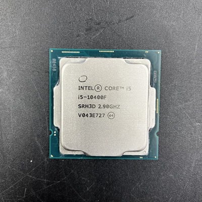 【大須店】中古  INTEL Core i5 10400F (1200/2.9G/12M/C6/12) 142725 
