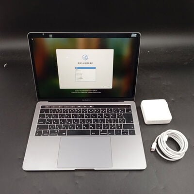 【大須店】中古  Apple MacBook Pro 13インチ 2020 Z0W50008J (Intel Core i5 1.4 GHz/16GB/SSD 512GB/13.3/2560 x 1600 Retina/Wifi) 194666 