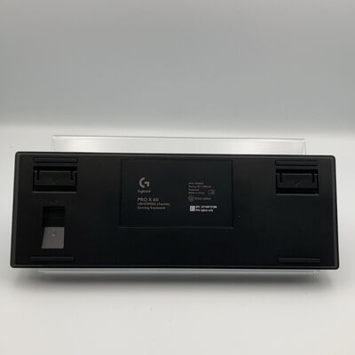 【甲府飯田店】中古  ﾛｼﾞｸｰﾙ G-PKB-60-001TCBK (無線 ｹﾞｰﾐﾝｸﾞｷｰﾎﾞｰﾄﾞ) 4720003306 