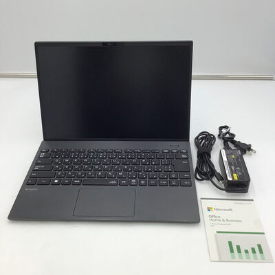 【白山FM松任店】中古  NEC PC-VKV50GZFB (Intel Core i7 1195G7 2.90GHz/16GB/SSD512GB/-/オンボード/14/1920x1200/Wi-Fi/WEBCAM/W11P/Microsoft Office Home and Business 2024) 189140 