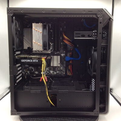 【浜松店】中古  GALLERIA XRR7F-46T (i7 14700F/32GB/SSD1TB/RTX4060Ti 8GB) 1300008339 