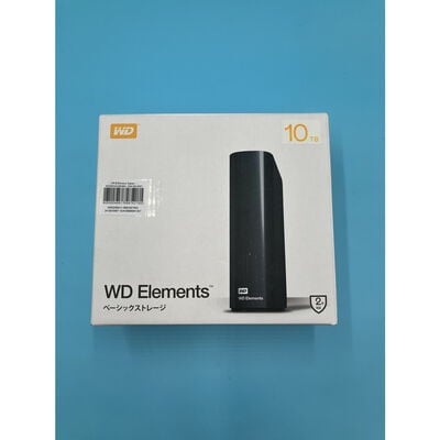 【秋葉原本店】中古  Western Digital　WDBBKG0100HBK-JESN 3410010957 