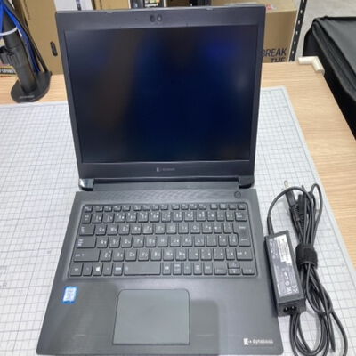 【盛岡都南店】中古  dynabook dynabook S73/DP (INTEL Core i7 8650U 1.9GHz/16GB/SSD512GB/-/オンボード/13.3/1920x1080/Wi-Fi/WEBCAM/W11H64) 179541 
