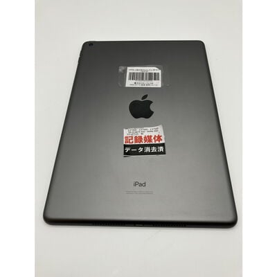 【秋葉原本店】中古  【海外版】Apple iPad 第7世代/2019 Wi-Fi 32GB スペースグレイ 整備済み再生品  NW742LL/A 165959 