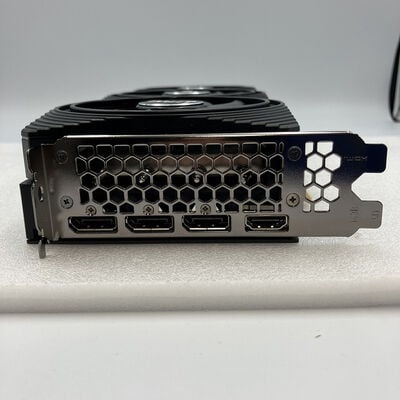 【新潟店】中古  Palit NED47TS019T2-1043S (RTX4070Ti SUPER 16GB) 191764 