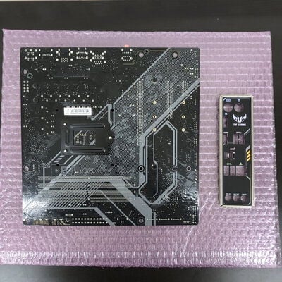 【長野稲里店】中古  ASUS TUF Z390M-PRO GAMING (Z390 1151 mATX DDR4) 138864 