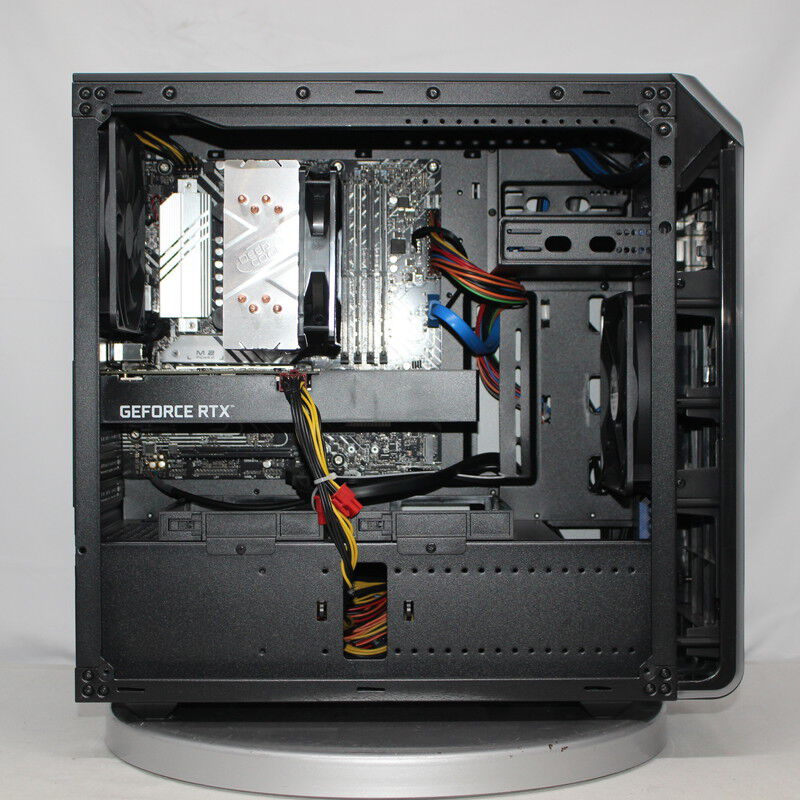 中古 THIRDWAVE GALLERIA SKM(Intel Core i5 12400/16GB DDR4 (PC4