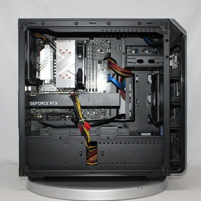 【通販センター】中古  THIRDWAVE GALLERIA SKM(Intel Core i5 12400/16GB DDR4 (PC4)/SSD1TB/なし/NVIDIA GeForce RTX 3060 12GB/W11H64 MAR) 196658 