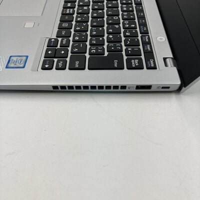 【なんば店】中古  NEC VersaPro タイプVB PC-VKM17BZG4 (Core i5 8350U/8GB/SSD256GB/-/オンボード/12.5/1366x768/Wi-Fi/WEBCAM/W11H64 MAR) 186093 