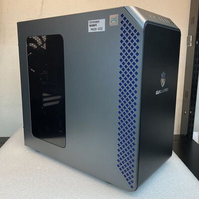 【京都店】中古  THIRDWAVE GALLERIA RM7C-R47 (Core i7 14700F/16GB/SSD1TB/なし/RTX4070 12GB/W11H) 3180005910 
