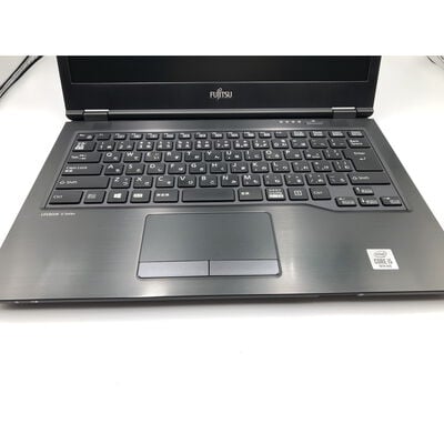【水戸赤塚店】中古  FUJITSU LIFEBOOK U7410 (INTEL Core i5 10310U 1.7GHz/16GB/SSD256GB/-/オンボード/14/1366x768/Wi-Fi/WEBCAM/W11H64) 180534 