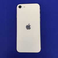 中古  【au】Apple iPhoneSE 4.7インチ (第2世代/2020) 64GB (ホワイト) MHGQ3J/A 新パッケージ版 146172 