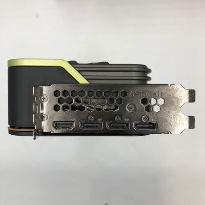 【福井日之出店】中古  ASRock RX6950XT OCF 16G (RX 6950XT 16GB) 150492 