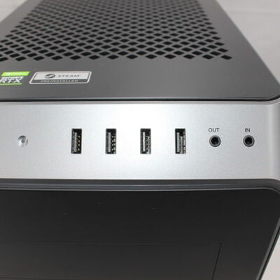 【通販センター】中古  THIRDWAVE GALLERIA SK(Intel Core i7 12700KF/32GB DDR4 (PC4)/SSD1TB/なし/NVIDIA GeForce RTX 3080 10GB/W11H64 MAR) 192056 