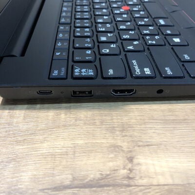 【姫路店】中古  LENOVO E15 Gen2 MSO 指紋認証あり (Intel Core i5 1135G7 2.4GHz/8GB/SSD256GB/-/オンボード/15.6/1920x1080/GbE/Wi-Fi/WEBCAM/W11P/Microsoft Office Home and Business 2024) 188538 