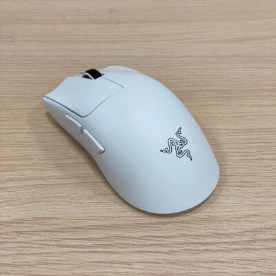 【静岡東瀬名店】中古  Razer Viper V3 Pro White Edition 5140000577 