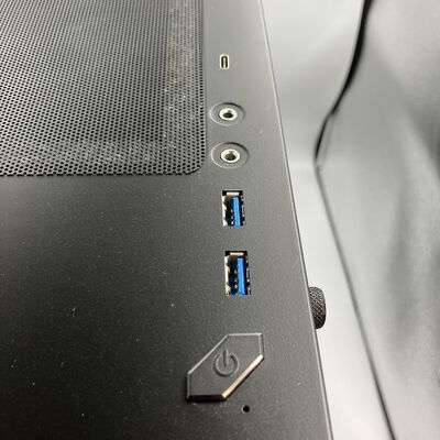 【新潟店】中古  iiyama LEVEL&infin; ILeDEs-R769-L127K-VASXB (i7 12700K/16GB/SSD1TB/RTX3080/W11H) 3290007527【8/6値下げ!】 