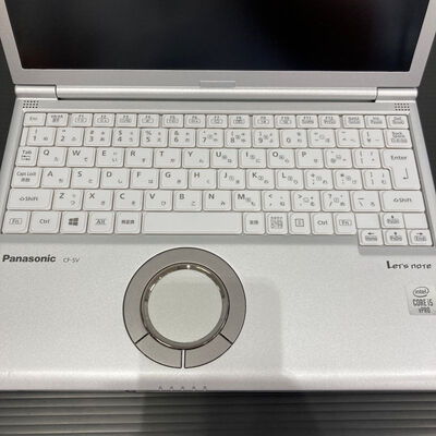 【静岡東瀬名店】中古  Panasonic CF-LV9RDHVS  (Intel Core i5 10310U 1.7GHz/8GB/SSD256GB/-/オンボード/14/1920x1080/Wi-Fi/W11P64) 172988 