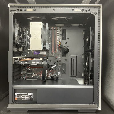 【新潟店】中古  Original PC(AMD Ryzen 5 3600X/16GB/SSD1TB/なし/NVIDIA GeForce GTX 1660 SUPER 6GB/W11H64 MAR) 177812 