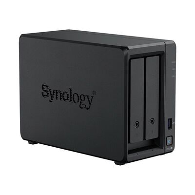 Synology  DiskStation DS725neo+/G (2bay NAS ガイドブック付) 