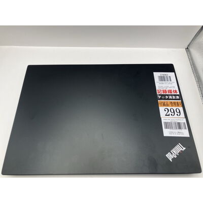 【仙台店】中古  Lenovo ThinkPad L13 Gen2 (Core i5-1135G7/8GB/SSD 256GB/-/-/WLAN/13.3インチHD/W11P/-) 3240011396 