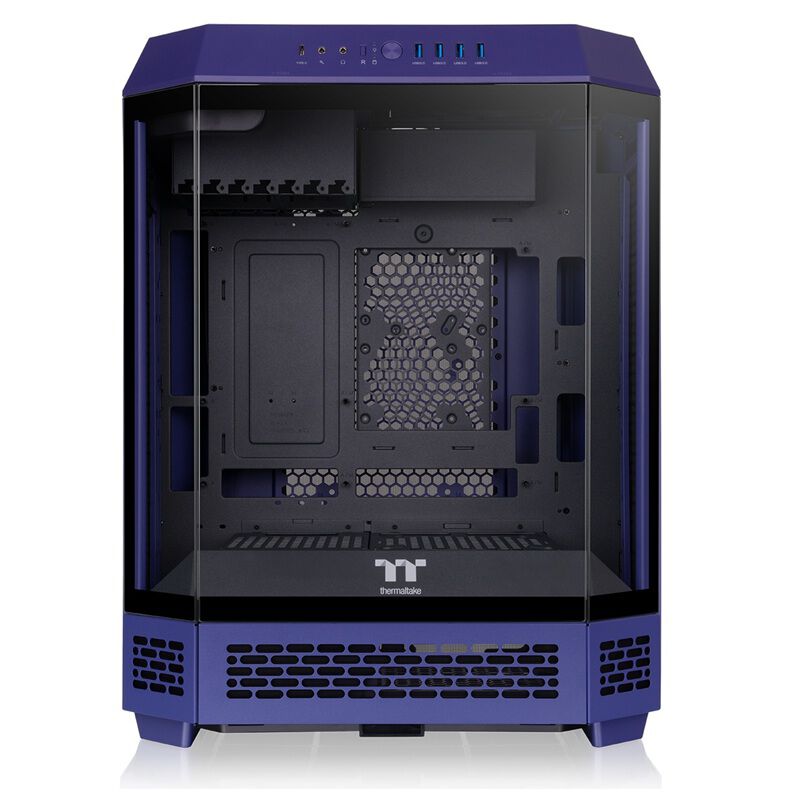 Thermaltake The Tower 600 Future Dusk CA-1Z1-00MNWN-00 (ATX ガラス