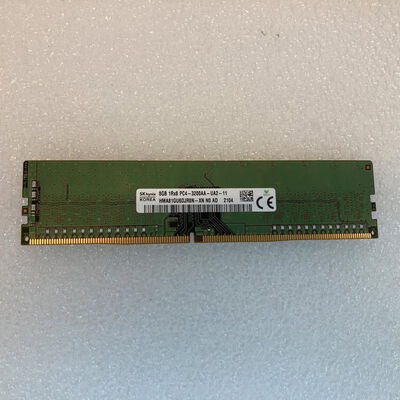 【京都店】中古  PC4-25600 8GB デスクトップ用(DDR4-3200) 140727 