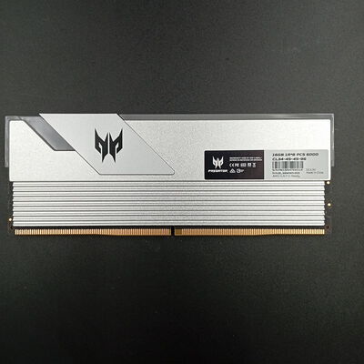 【大須店】中古  PC5-48000 16GB デスクトップ用 149154 