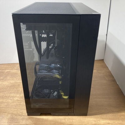 【富山本郷店】中古  自作パソコン (Core i9-14900F/32GB/SSD1TB/RTX4090/WLAN/W11H64) 1460030446 