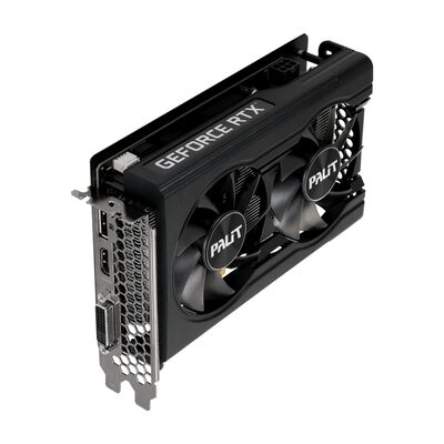 Palit  NE63050018P1-1070D (GeForce RTX 3050 Dual V1 8GB) 