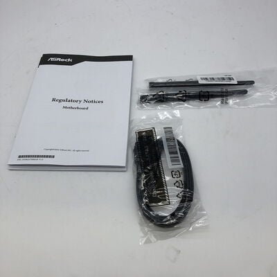 【宇都宮鶴田店】中古  ASRock B860 Pro RS WiFi (B860 1851 ATX DDR5) 175440 