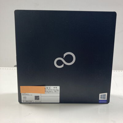 【大宮店】中古  FUJITSU ESPRIMO Q556/R (core i3-7100T/8GB/HDD500GB/Windows10 Pro) 3290005931 