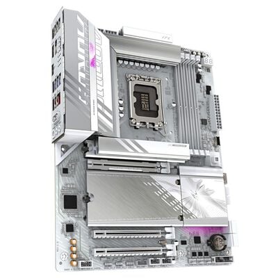 GIGABYTE  B860 A ELITE WF7 ICE (B860 1851 ATX) 