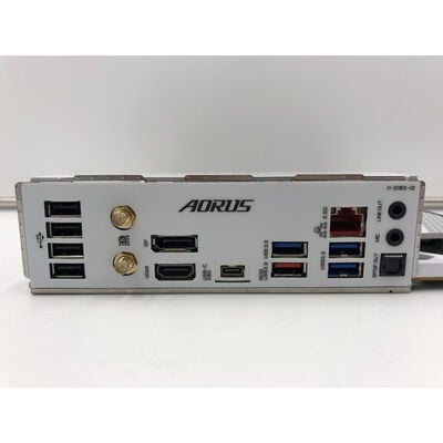 【福井日之出店】中古  GIGABYTE B760M AORUS ELITE X AX (B760 mATX DDR5) 5200000811 