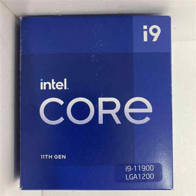 【八王子店】中古  INTEL Core i9 11900 (1200/2.5G/16M/C8/T16) 145160 