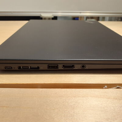 【鹿児島店】中古  LENOVO ThinkPad X13 (AMD Ryzen 5 Pro 4650U 2.10GHz/32GB/SSD256GB/-/オンボード/13.3/1920x1080/Wi-Fi/WEBCAM/W11P/Microsoft Office Home and Business 2024) 184183 