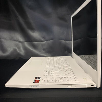 【横浜駅前店】中古  NEC LAVIE PC-N1565AAW-N（Ryzen 7 4700U/8GB/SSD512GB/オンボード/W11H/有線LAN〇/無線LAN〇） 3400009686 